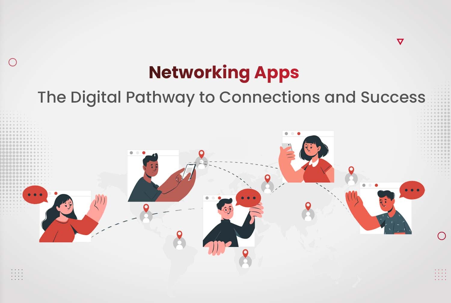 Best Networking Apps Blog image