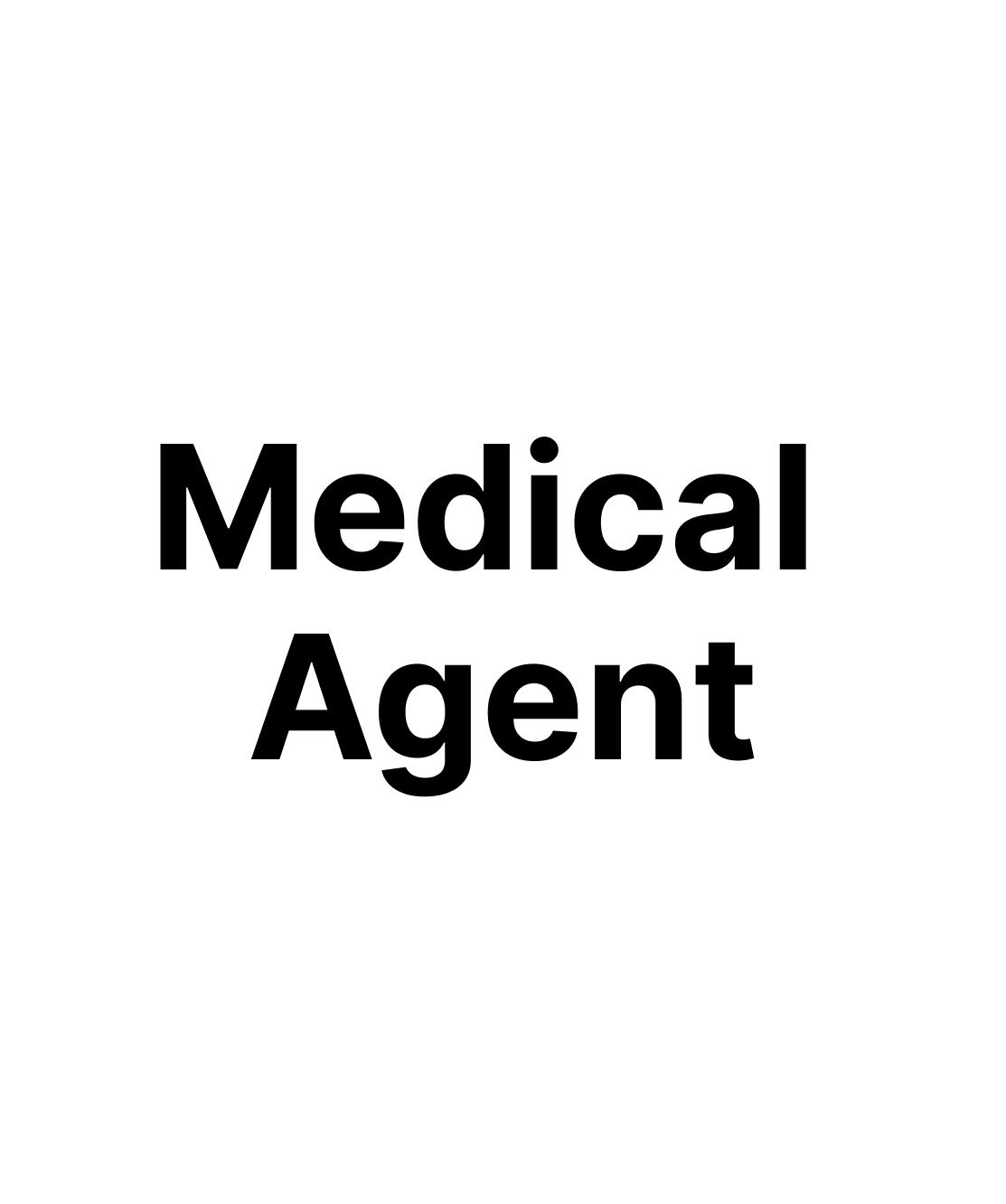 ai agents healthcare card