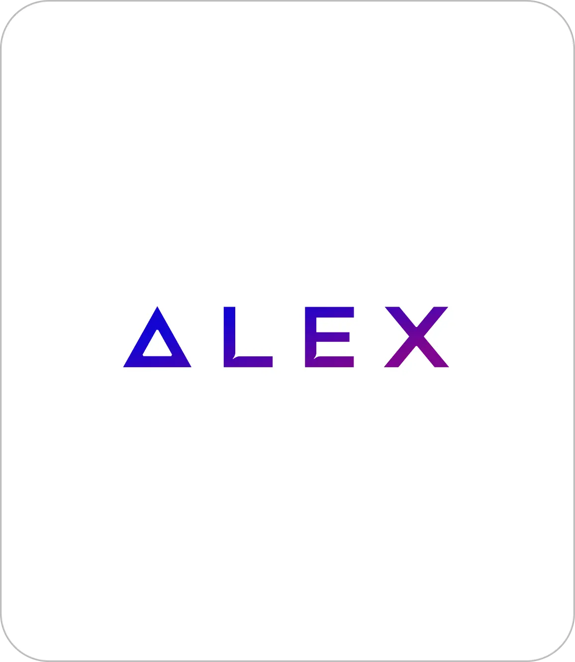 Ask Alex project group image