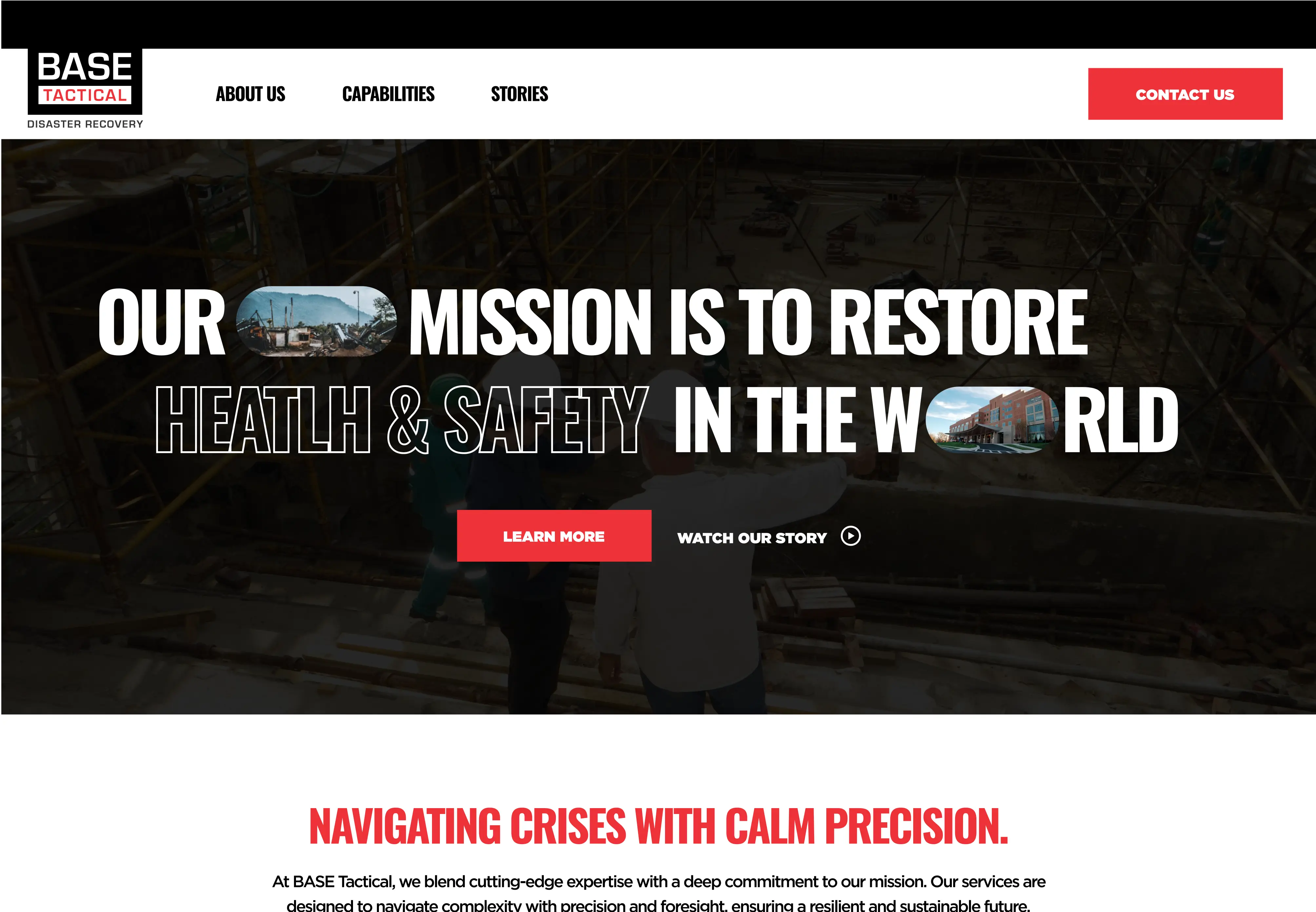Basetatical project banner image