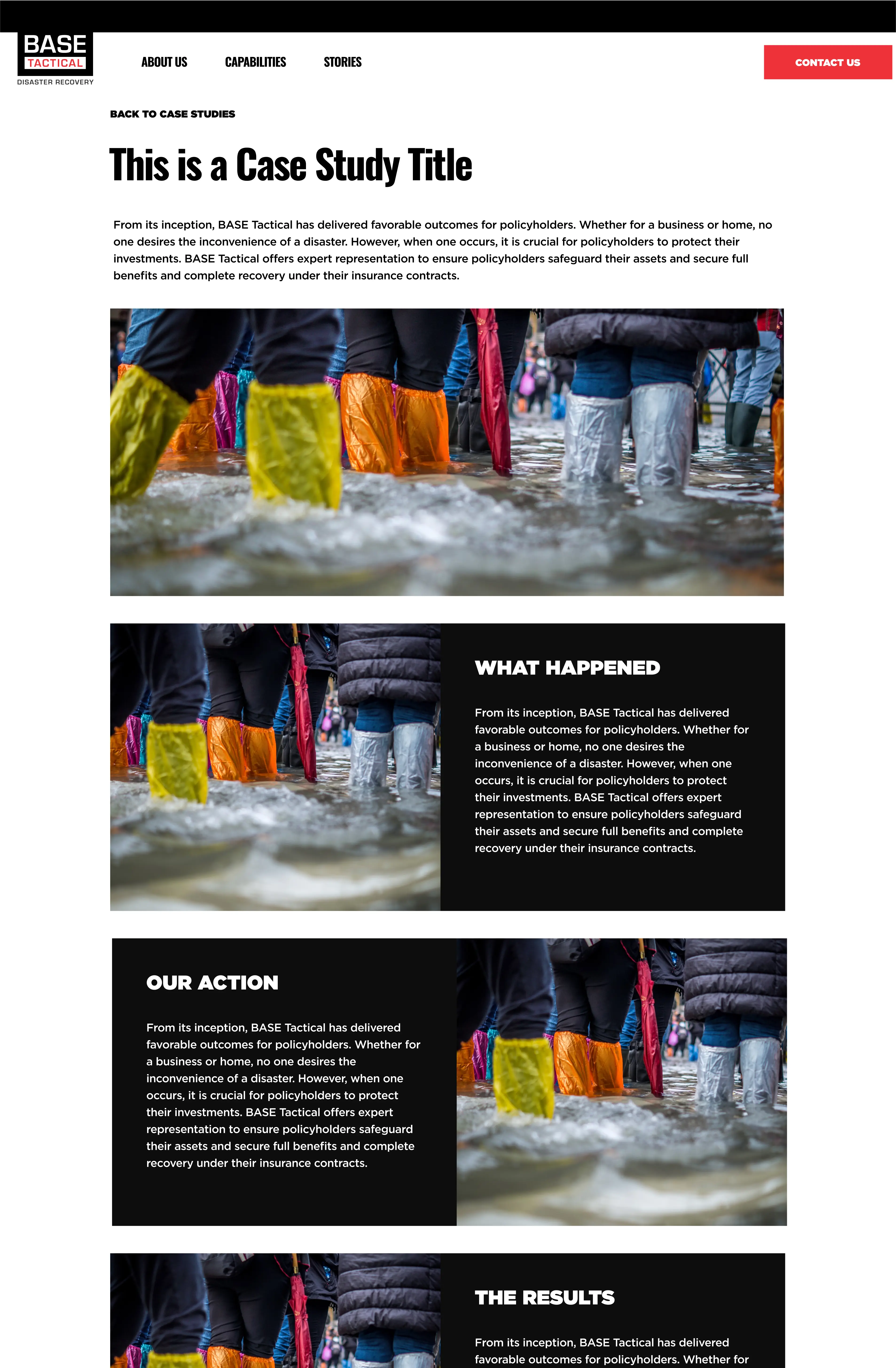 Basetatical project featured image