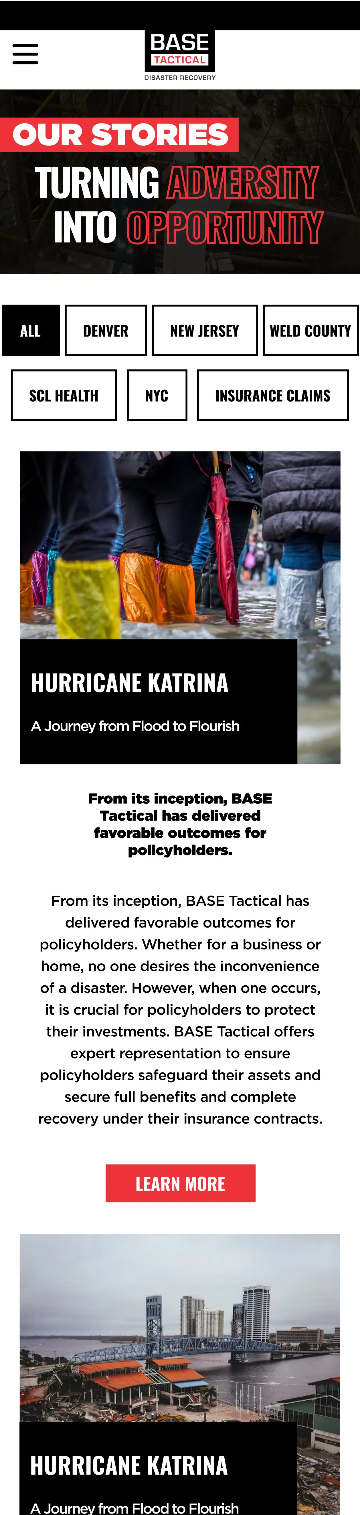 Basetatical project featured image