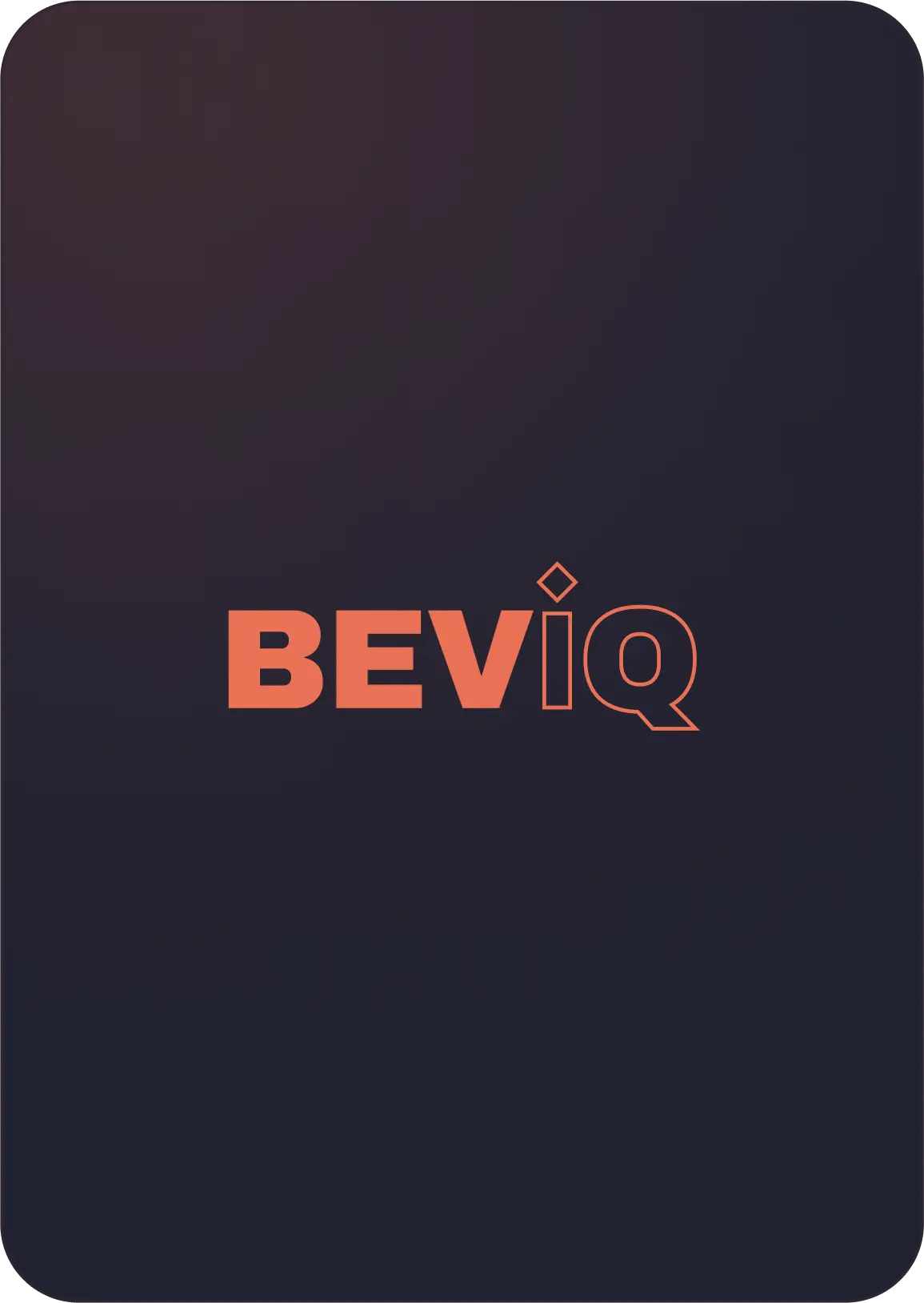beviq logo