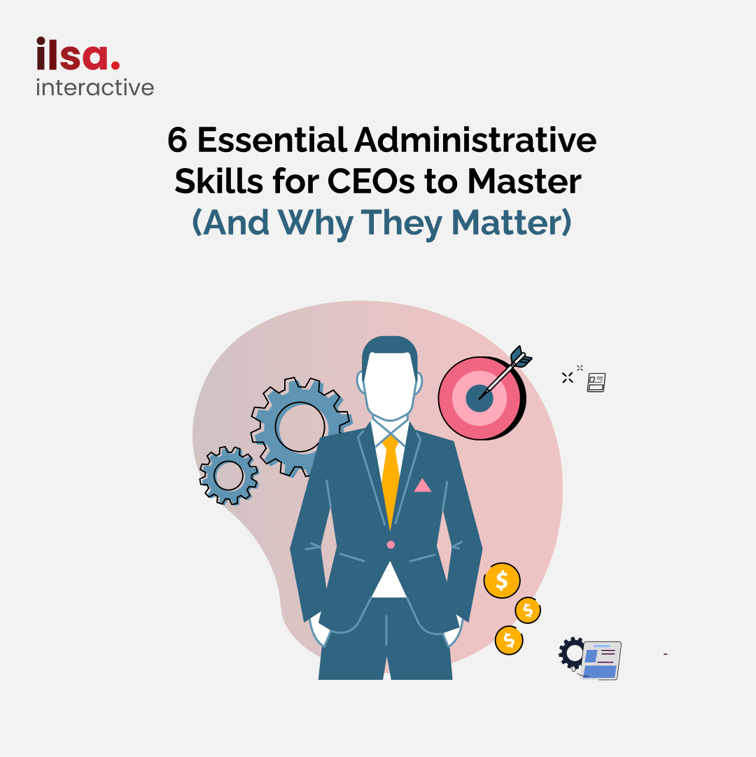 6 CEO Skills