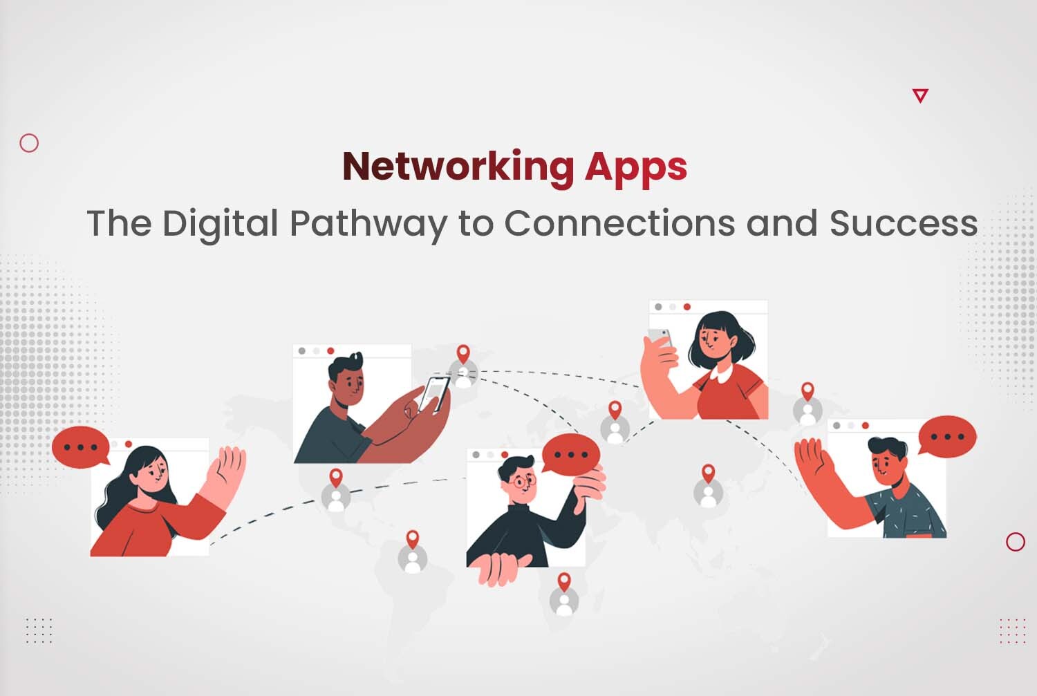 Best Networking Apps by Ilsa Interactive Blog
