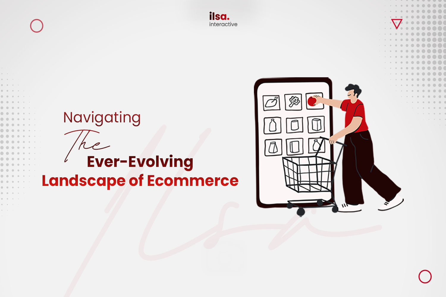 Ecommerce Website Development by Ilsa Interactive Blog