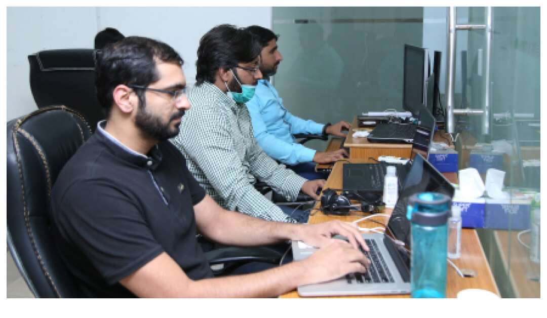 Our Developer Heroes by Ilsa Interactive