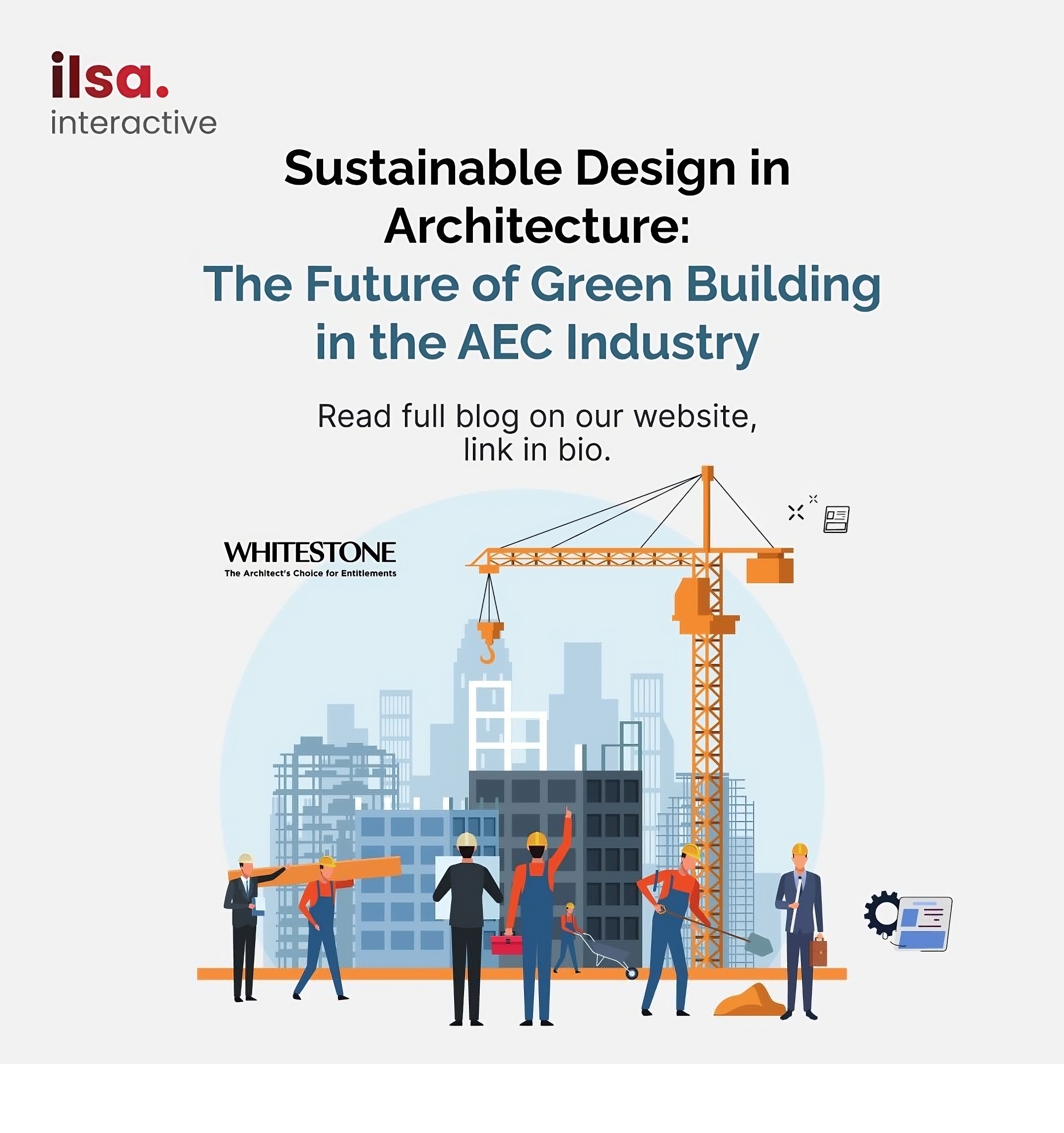 The future of Green Building in the AEC Industry
