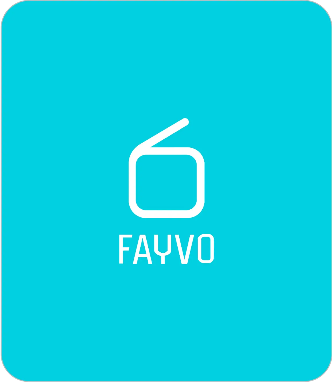 fayvo logo