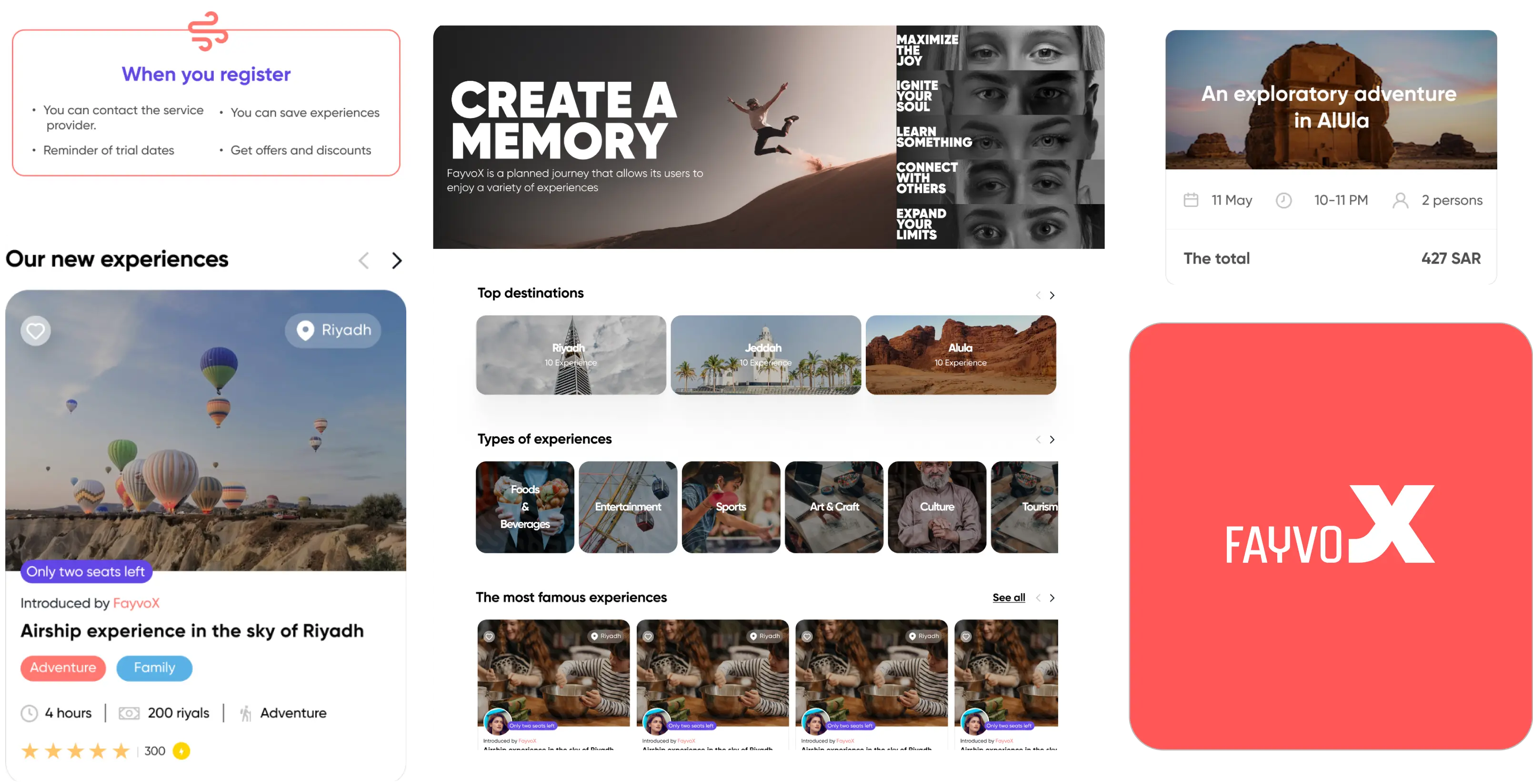 Fayvo X project featured image