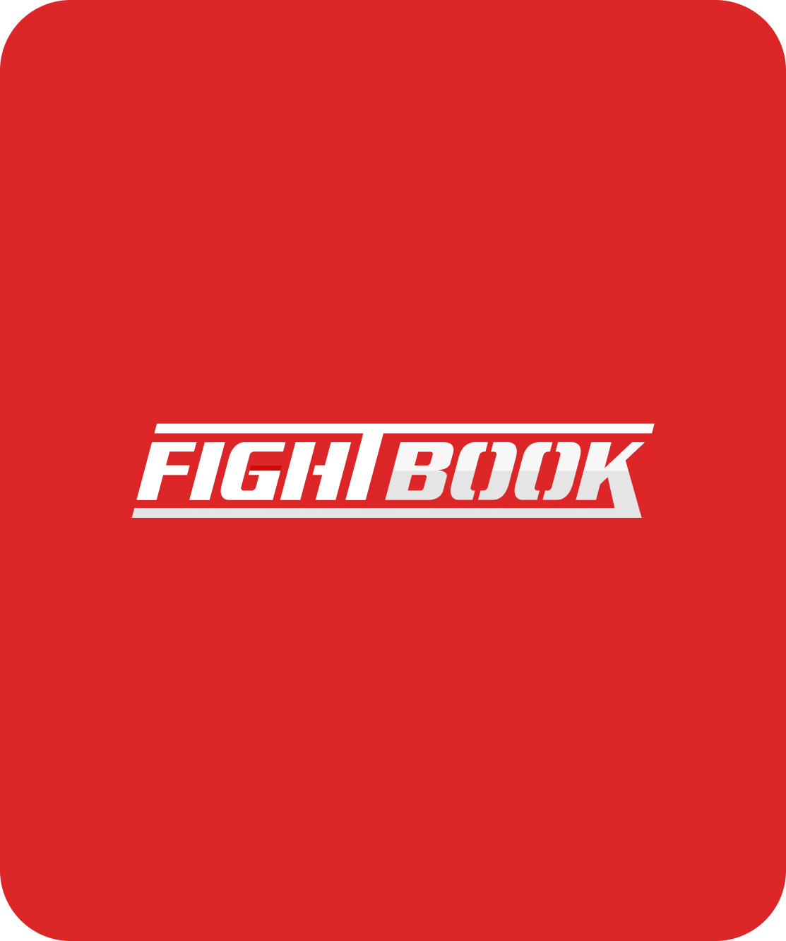 fight book logo