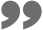 Quotation marks icon