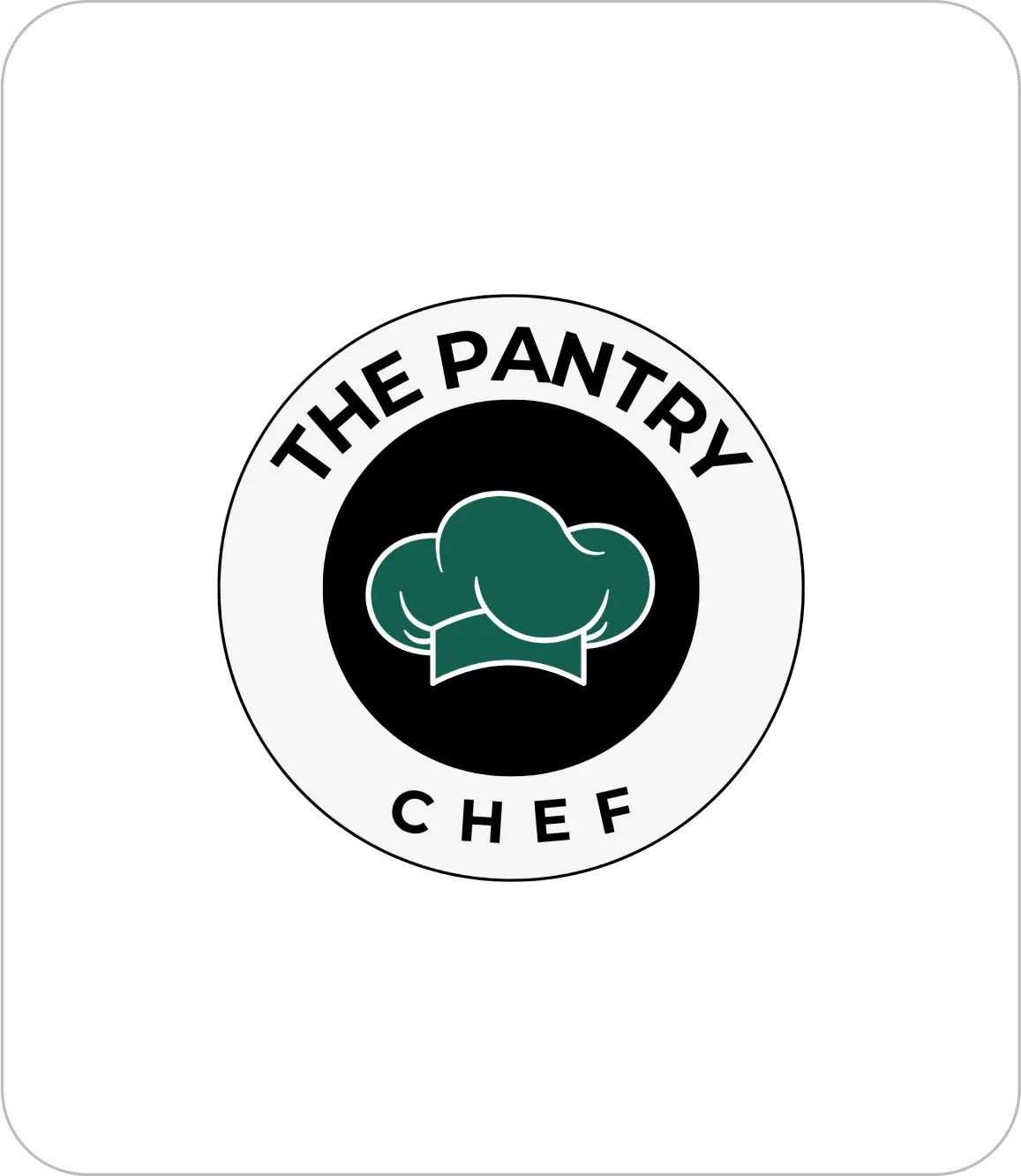 pantry chef logo