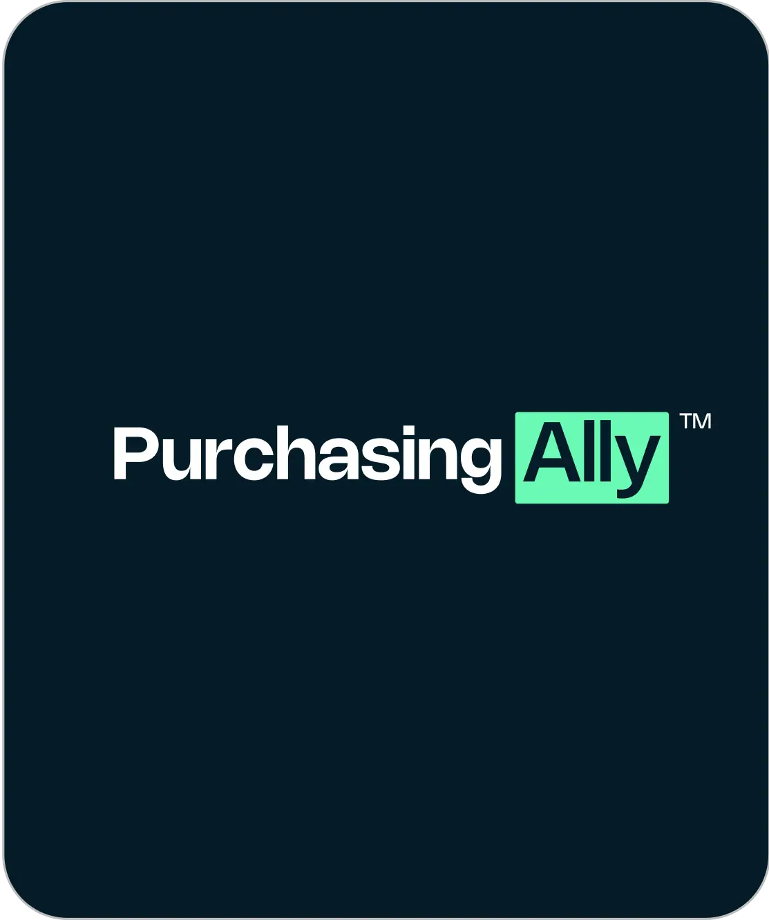 purchasing ally logo