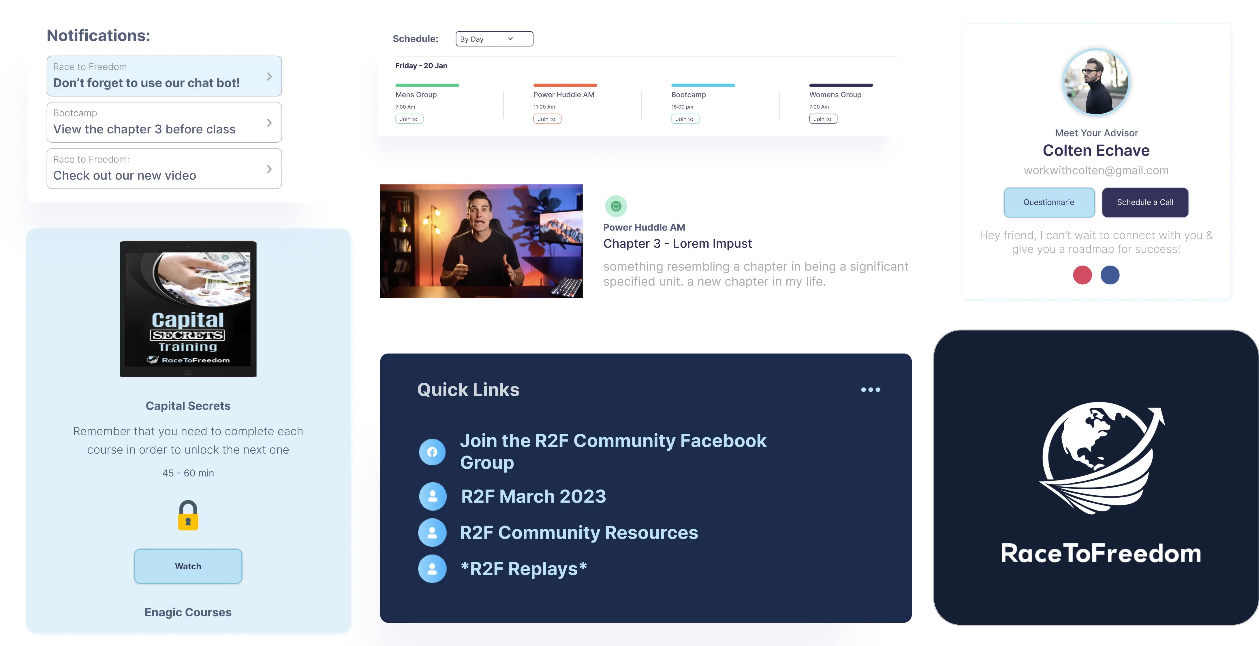 R2F project featured image