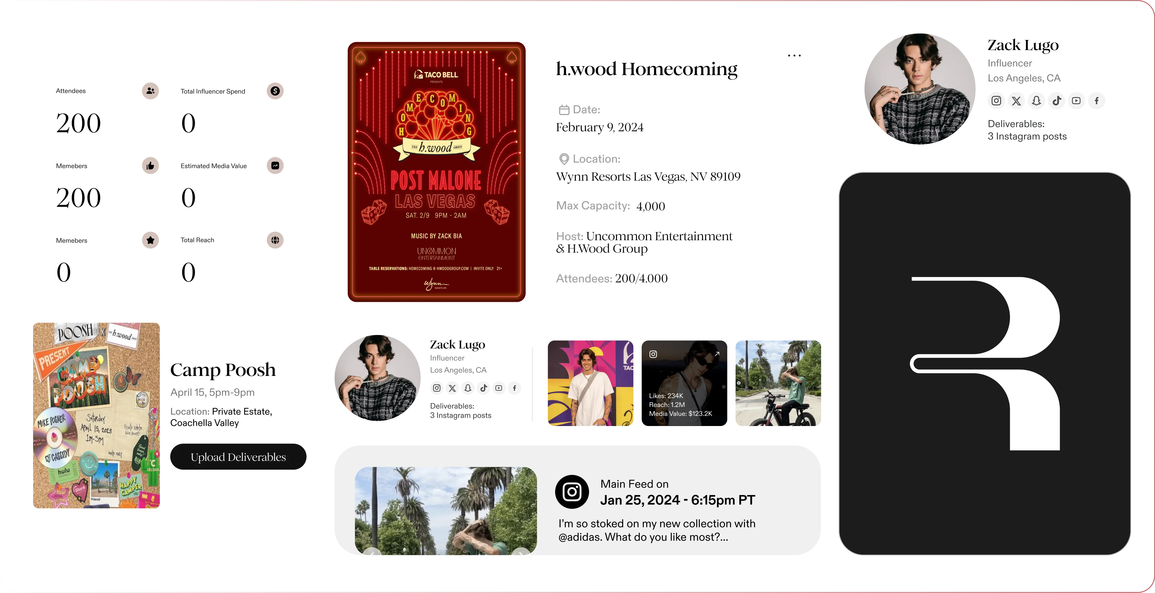 rumor project featured image