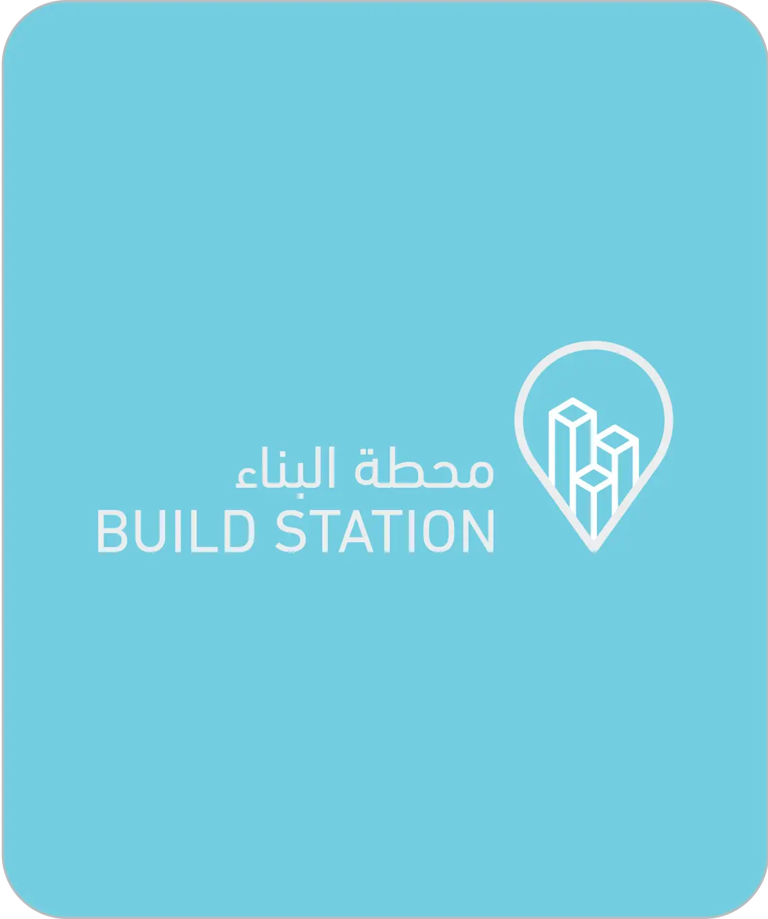 build station logo