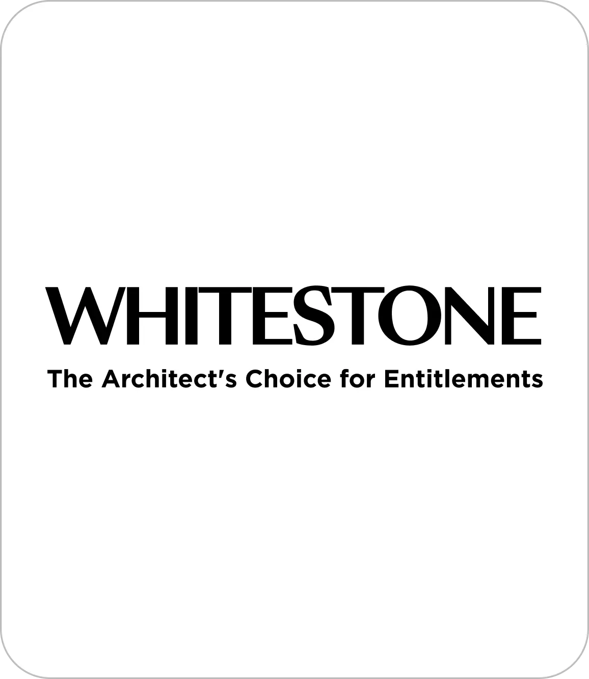 whitestone logo